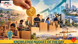 Knowledge Nugget | Why does a dedicated growth fund matter for MSMEs? upsc, upsc cse, upsc ias, upsc 2027