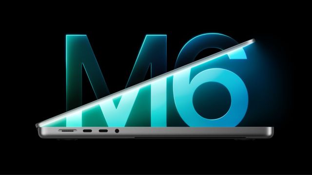 Novità in arrivo: Apple lancia il MacBook Pro e iMac con il potente M6!
