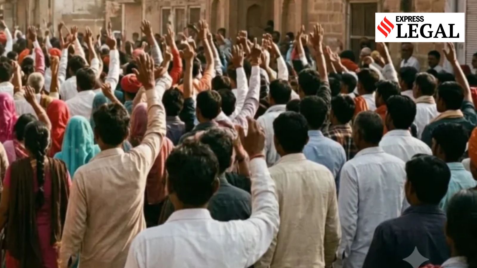 Madras High Court directs state to stop protests personally targeting sitting judges