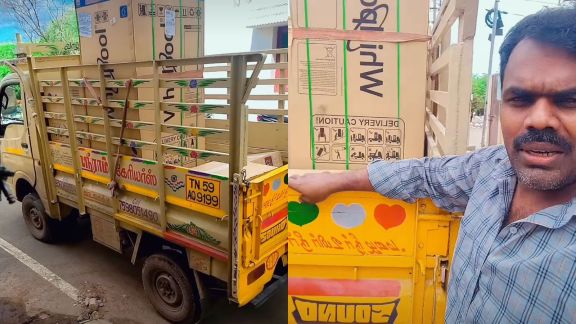 Madurai man COD orders video