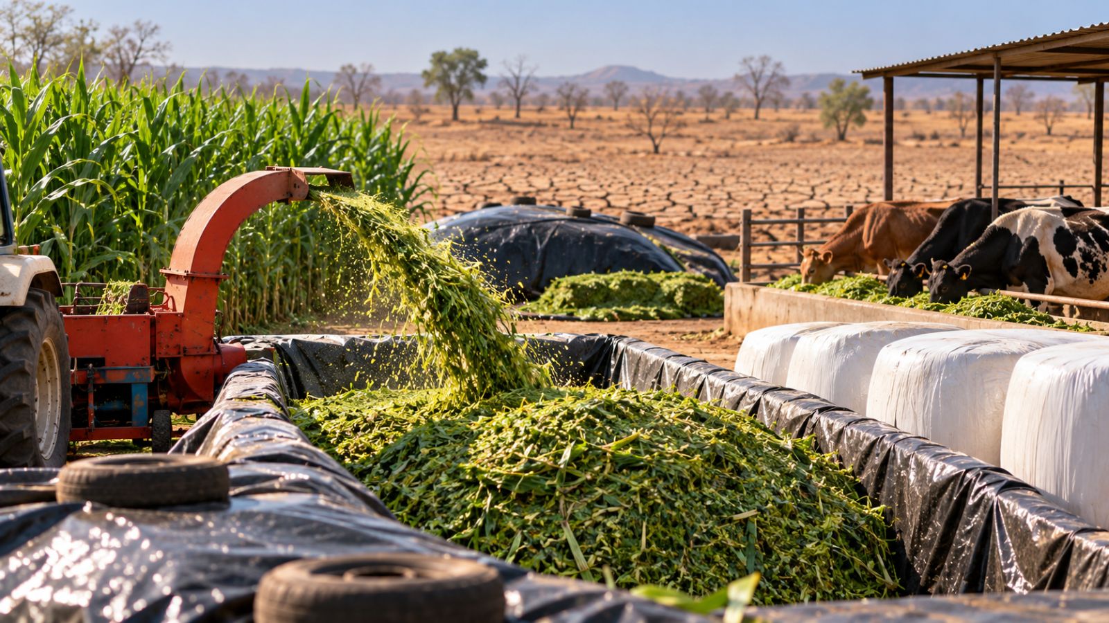 Maharashtra launches ‘Mission Murghas’ to prevent fodder shortage