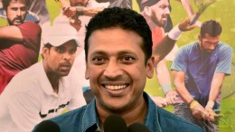 Former Indian tennis player Mahesh Bhupathi. (PTI)