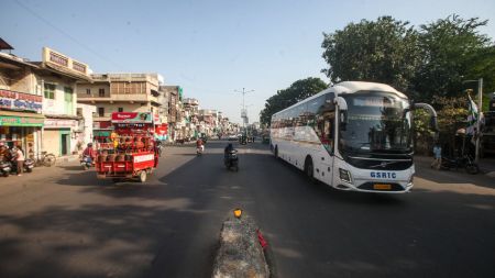 Ahmedabad's Rs 99-crore traffic fix has become a traffic nightmare