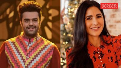 Maniesh Paul-Katrina Kaif