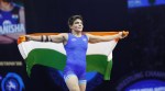 Manisha Wrestling World champion