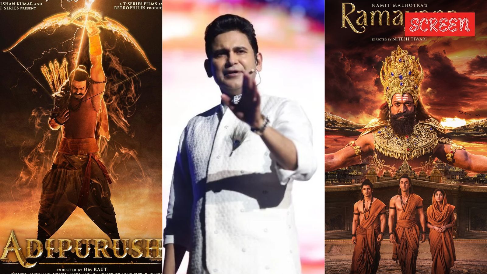 Manoj Muntashir on Adipurush's comparison with Ramayana: 'Didn't write nursery rhymes'