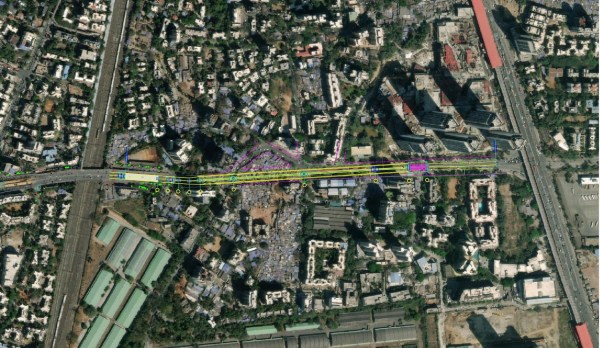 Borivali cable-stayed bridge, Borivali flyover project, BMC bridge project, Borivali traffic update, Western Express Highway Link Road, Dattapada Road traffic, Borivali cable-stayed flyover cost, Rs 341.59 crore bridge, Mumbai Coastal Road North, Thane-Borivali Twin Tunnel, General Cariappa ROB, Borivali bridge completion date, Changing City, Indian Express news, Mumbai news