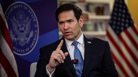 Marco Rubio, Marco Rubio interview, Marco Rubio express exclusive, Marco Rubio express interview. Trump India trade deal, India US tariff cuts, Trump India tariffs announcement, India US trade agreement, Modi Trump trade talks, India US economic relations, India lowers tariffs for US, US India trade negotiations, Trump Modi tariff deal, India US import export policy, Trump on India tariffs, US India business ties, trade war India US, India trade policy changes, India US tariff reduction, Indian express news, current affairs