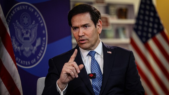 Marco Rubio, Marco Rubio interview, Marco Rubio express exclusive, Marco Rubio express interview. Trump India trade deal, India US tariff cuts, Trump India tariffs announcement, India US trade agreement, Modi Trump trade talks, India US economic relations, India lowers tariffs for US, US India trade negotiations, Trump Modi tariff deal, India US import export policy, Trump on India tariffs, US India business ties, trade war India US, India trade policy changes, India US tariff reduction, Indian express news, current affairs