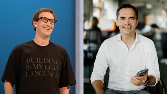 Mark Zuckerberg Martin Ott