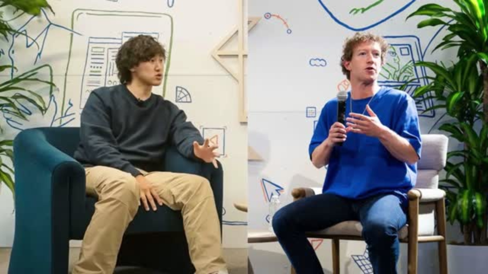 Meta AI Chief Highlights Mark Zuckerberg's Efficient WhatsApp Communication Habit