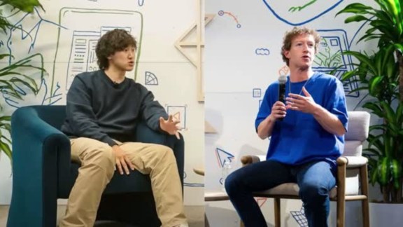 Mark Zuckerberg communication skills