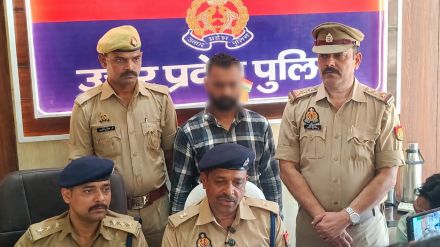 UP murder accused fakes death, UP murder accused, AI-generated funeral images, fake death certificate, Uttar Pradesh crime, Mau murder case, fake death to evade trial, AI crime case, Mau news, Mau police, Indian express news, UP Crime news, UP news