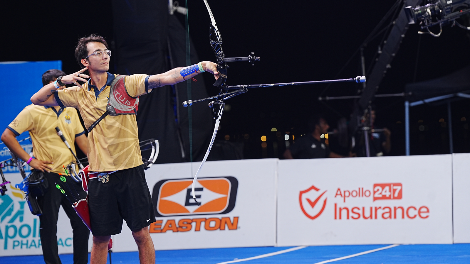 Aamir Khan, soap operas, Naagin dance: Why archery legend Mete Gazoz loves India