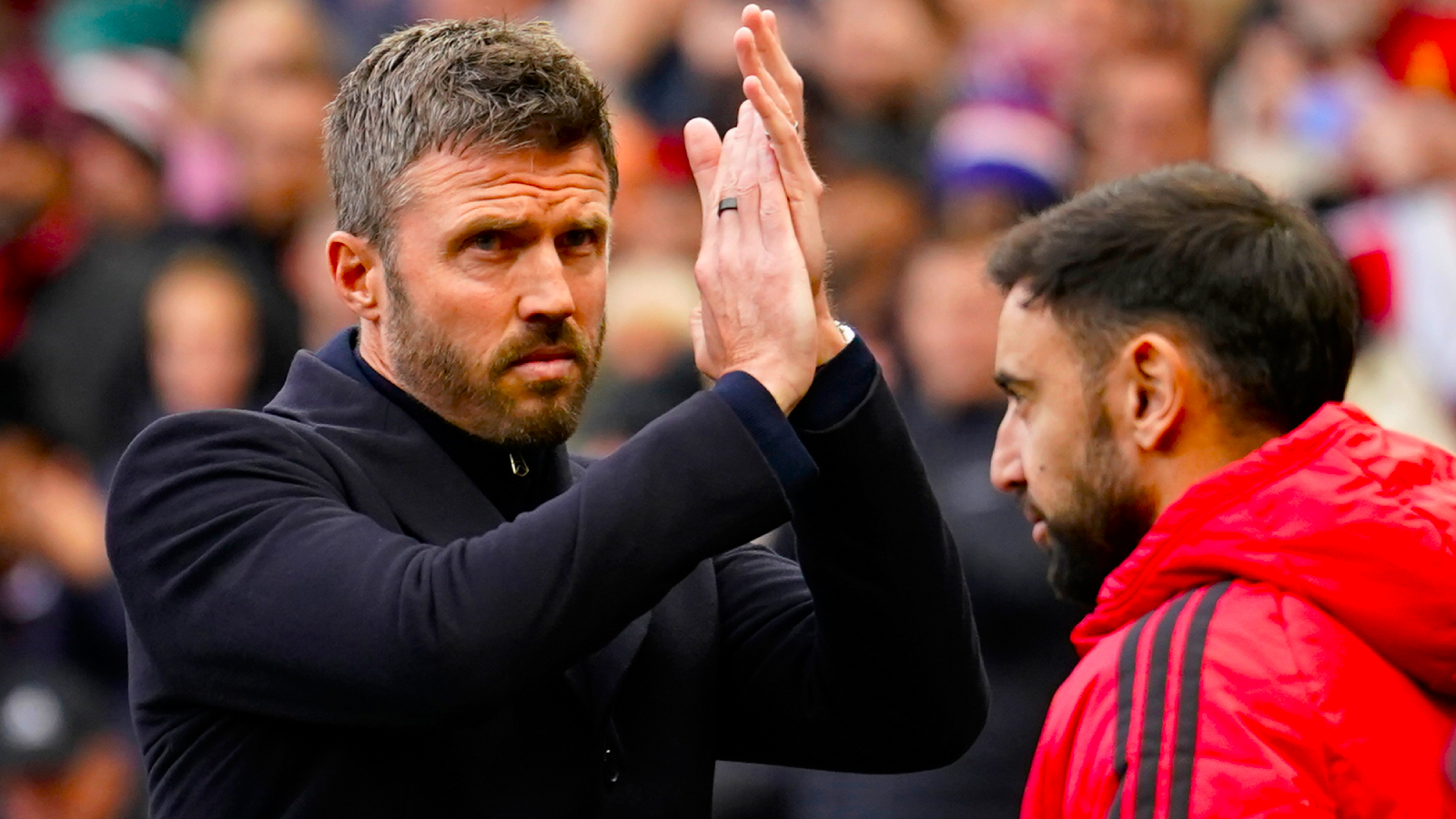 ‘Manchester United dressing room will be toxic’, claims club legend Gary Neville