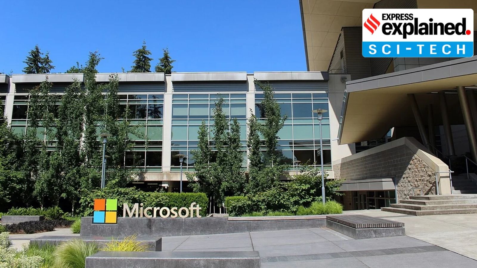indianexpress.com - Soumyarendra Barik - Microsoft offers voluntary exit to 60,000 employees: What it means for India staff