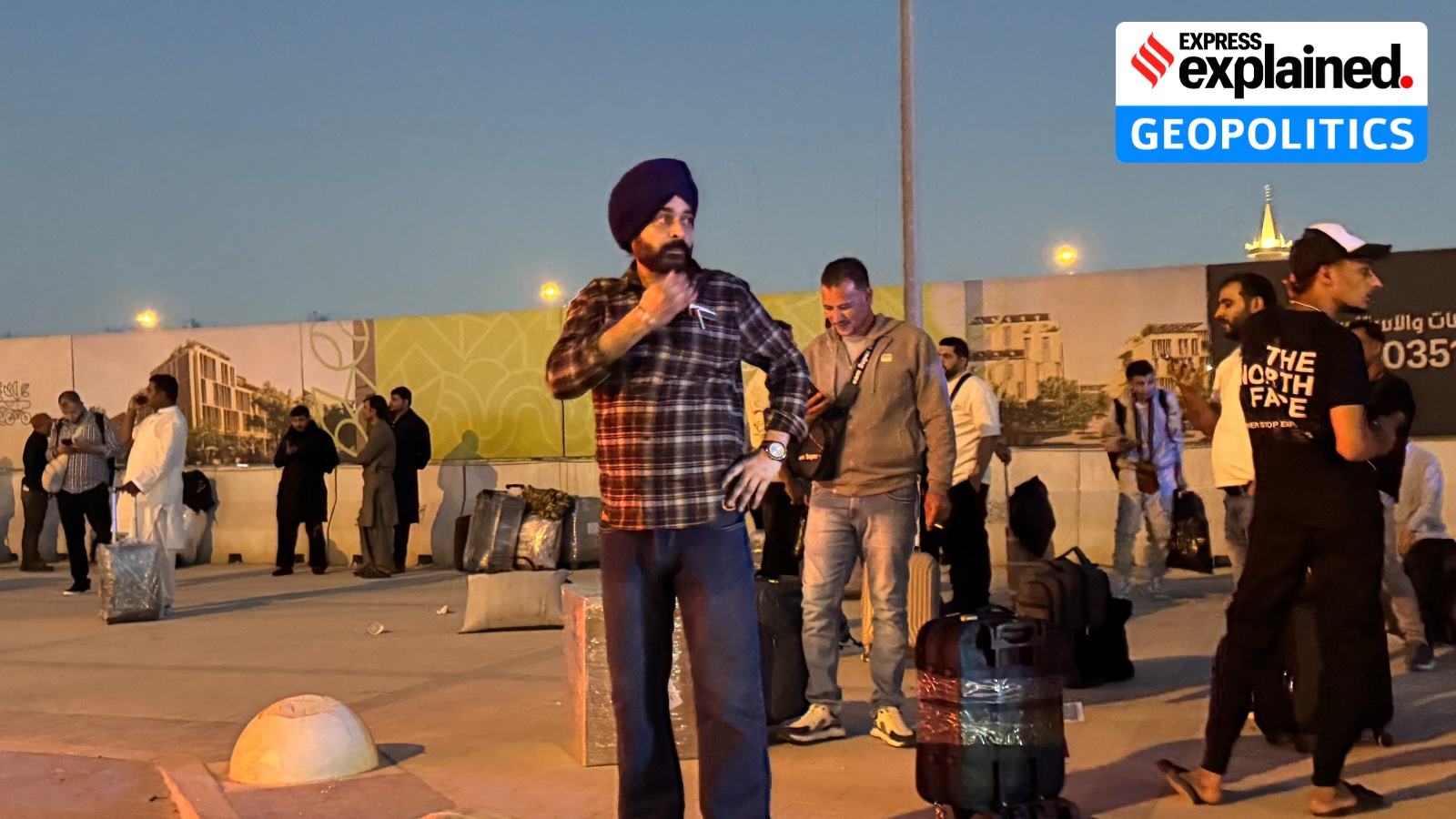Indian killed in Riyadh airport attack: As Houthis advance, what are Saudi Arabia’s options?