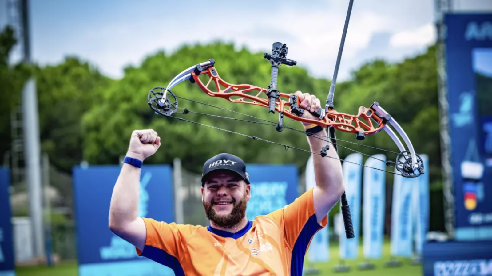 Archery’s ‘Mr. Perfect’ on what it took to achieve 600/600