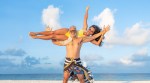 Ankita Konwar, Ankita Konwar fitness, Milind Soman
