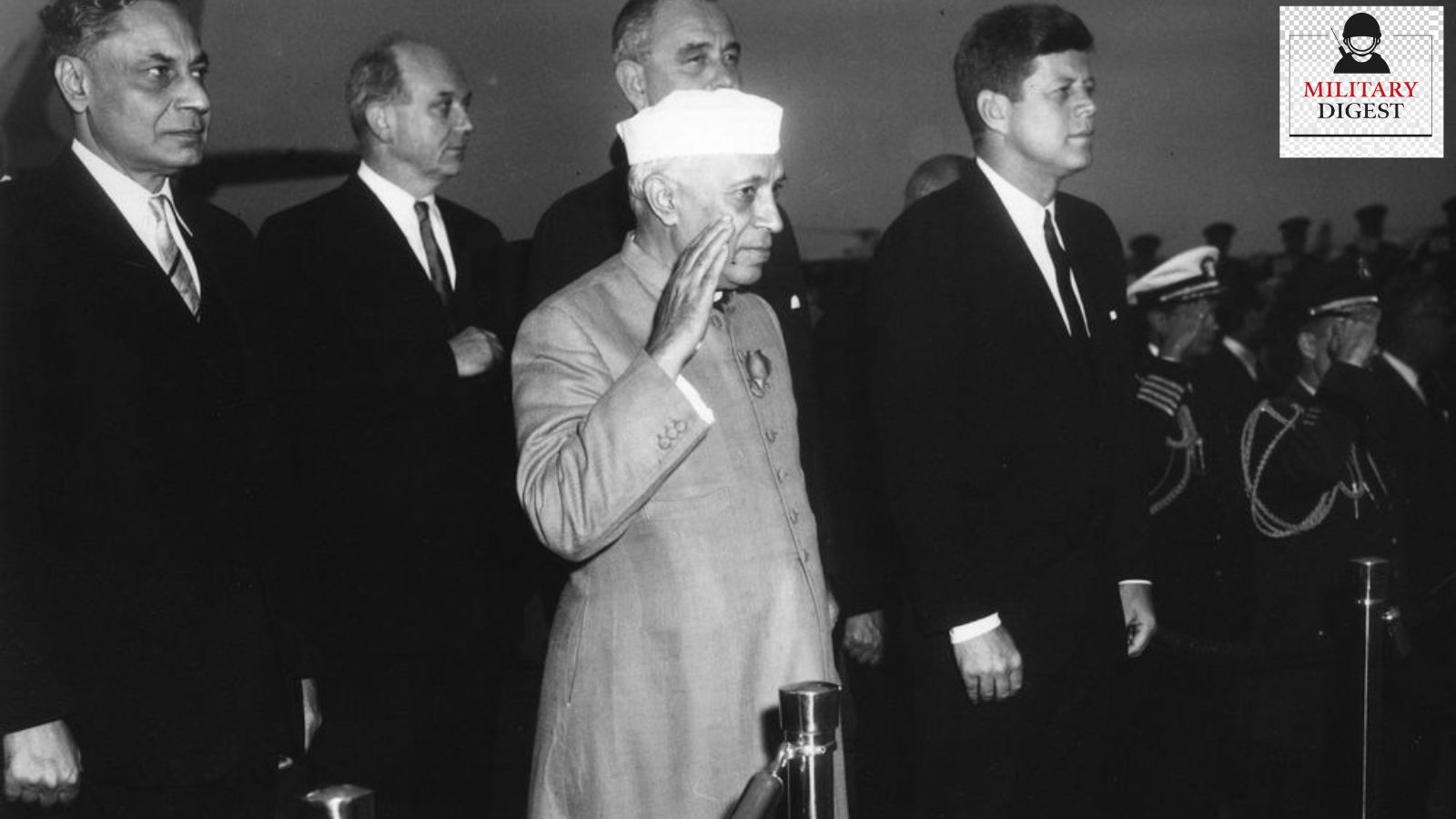 How US and UK tried to create a joint India-Pakistan front against China after 1962 war