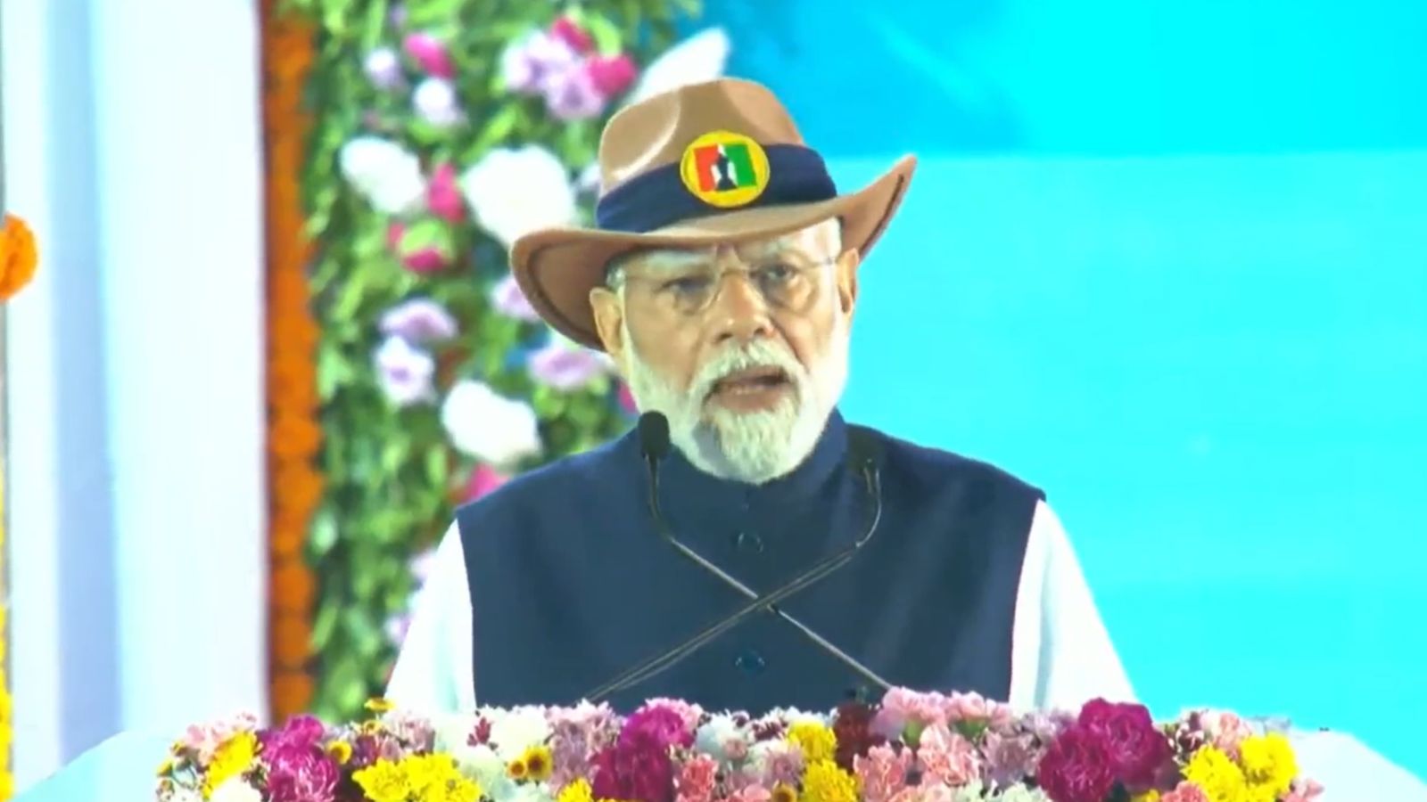 PM Modi Criticizes Opposition as Obstructive During National Unity Day Address