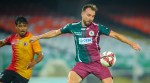 Mohun Bagan beat East Bengal to win 2026-27 IFA Shield title. (X/Mohun Bagan)