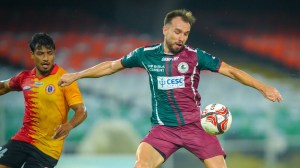 Mohun Bagan beat East Bengal 1-0 to clinch their 22nd IFA Shield title
