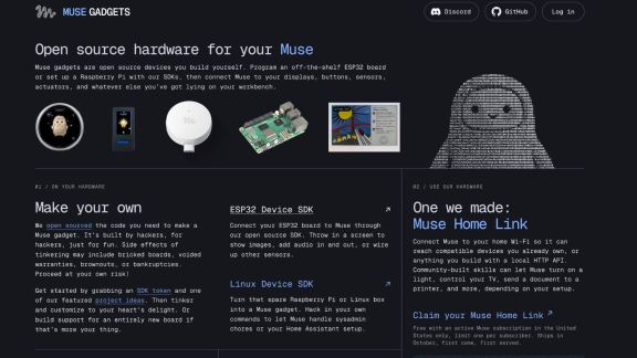 Meta is expanding its Muse AI ecosystem with new hardware and tools for developers.