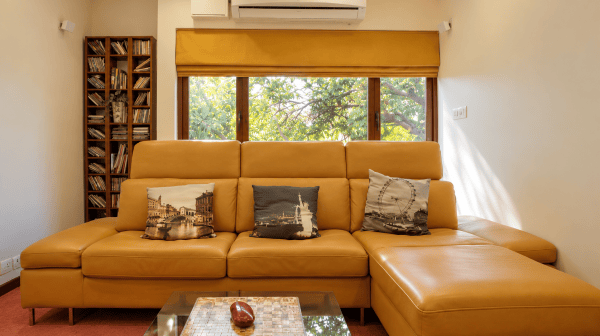 Inside Anirudh Ravichander's Chennai house