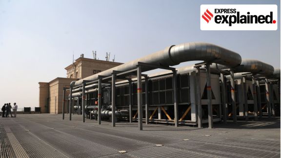 data centre
