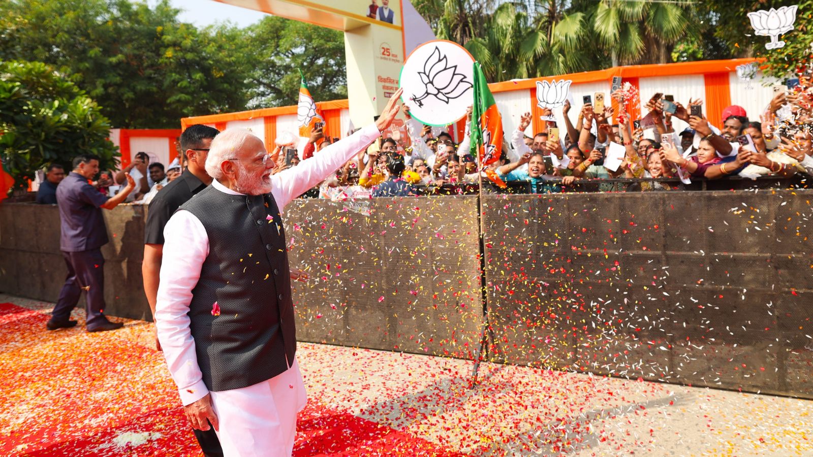 ‘Guess how many seats Congress won?’: PM Modi’s jibe amid use of ballots in MLC polls