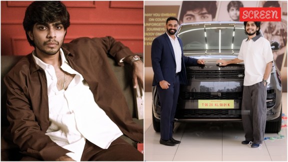 Malayalam actor Naslen has purchased a luxury Range Rover Sport Autobiography worth Rs 2 crore.