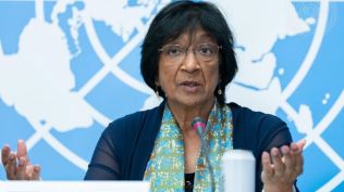 Navanethem 'Navi' Pillay, Nobel Prize, Nobel Peace Prize