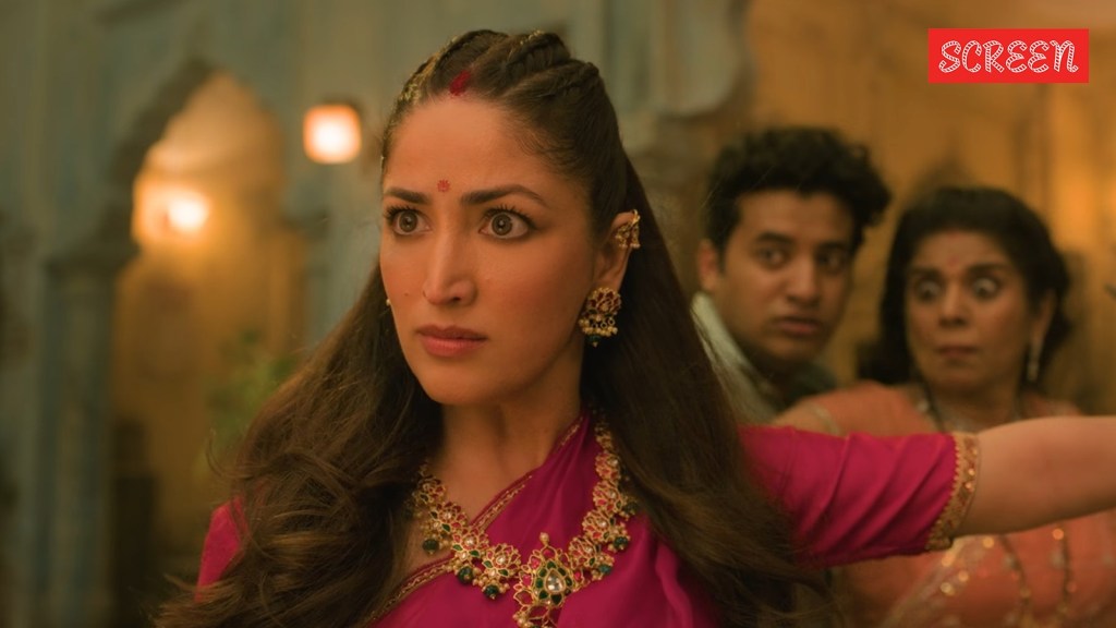 Nayyi Navelli Worldwide Box Office Collection Day 4 [Till Now]: Yami ...