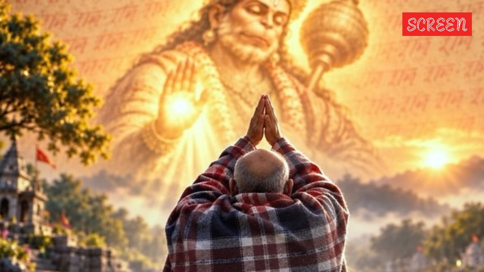 After Hanuman Ansh’s success, web series on Neem Karoli Baba’s life announced. Watch promo – national After Hanuman Ansh’s success, web series on Neem Karoli Baba’s life announced. Watch promo – national