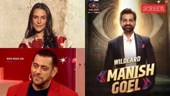 Bigg Boss 20 Neha Dhupia Salman Khan Manish Goel