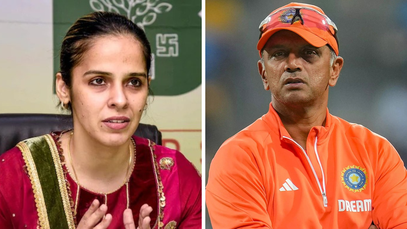 Saina Nehwal, Rahul Dravid named to 2030 Commonwealth Games organising board