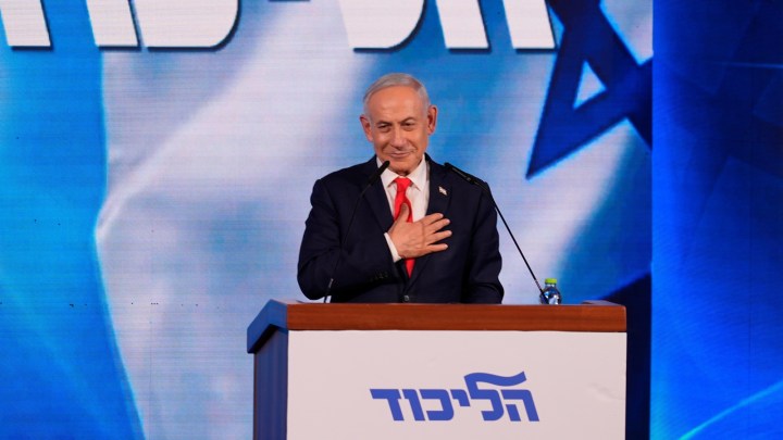 Israel election live updates