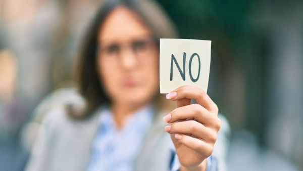 Childhood conditioning, fear of judgement and people-pleasing can make it difficult for women to set boundaries, a psychotherapist explains.