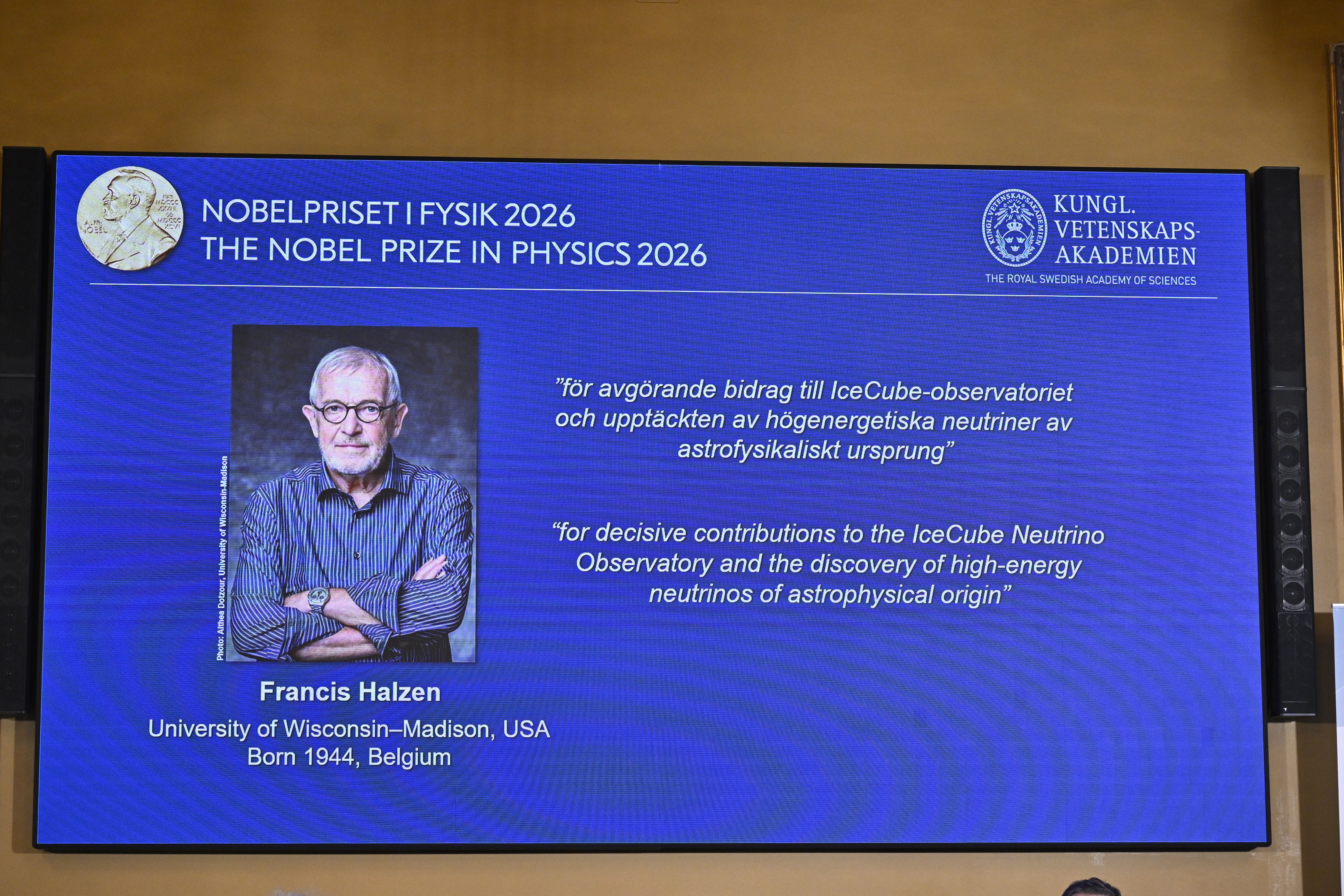 2026 Nobel Prize in Physics, Nobel Prize in Physics 2026, Francis Halzen, IceCube Neutrino Observatory, high-energy neutrinos, astrophysical origin neutrinos, Royal Swedish Academy of Sciences, University of Wisconsin Madison, South Pole ice neutrino tracking, cosmic particles discovery, physics Nobel winner 2026, Francis Halzen Nobel Prize, Nobel Physics Prize 2026, Francis Halzen, IceCube Neutrino Observatory, high-energy neutrinos, astrophysical neutrinos, Nobel Prize Physics winner 2026, neutrino discovery, Royal Swedish Academy of Sciences, University of Wisconsin, South Pole neutrino observatory, 2026 Nobel Prize in Physics, Nobel Prize in Physics 2026, Francis Halzen, IceCube Neutrino Observatory, high-energy neutrinos, astrophysical origin neutrinos, Royal Swedish Academy of Sciences, University of Wisconsin Madison, South Pole ice neutrino tracking, cosmic particles discovery, physics Nobel winner 2026, Francis Halzen Nobel Prize, Nobel Physics Prize 2026, Francis Halzen, IceCube Neutrino Observatory, high-energy neutrinos, astrophysical neutrinos, Nobel Prize Physics winner 2026, neutrino discovery, Royal Swedish Academy of Sciences, University of Wisconsin, South Pole neutrino observatory