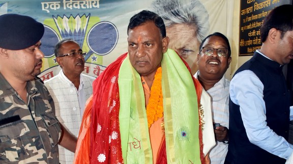 Who is BJP veteran Brajmohan Ram, Brajmohan Ram, New Odisha Governor Brajmohan Ram, biju janata dal, Amar Bauri, New Odisha Governor stirs a row, Indian express news, current affairs