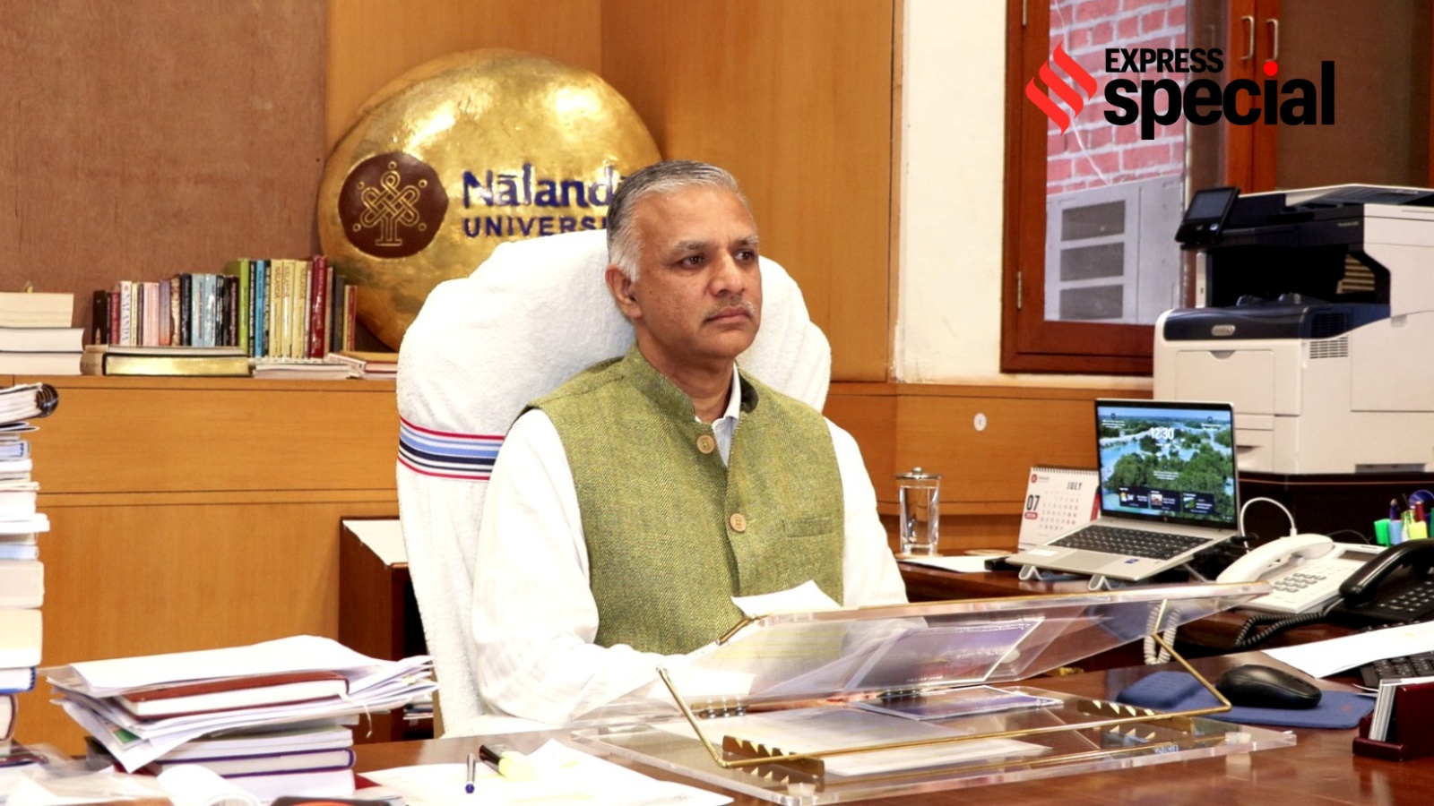 ‘We should find our own lexicon’: Nalanda Vice-Chancellor Sachin Chaturvedi on India’s soft power – national ‘We should find our own lexicon’: Nalanda Vice-Chancellor Sachin Chaturvedi on India’s soft power – national