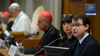 Anthropic, Christopher Olah at the Vatican