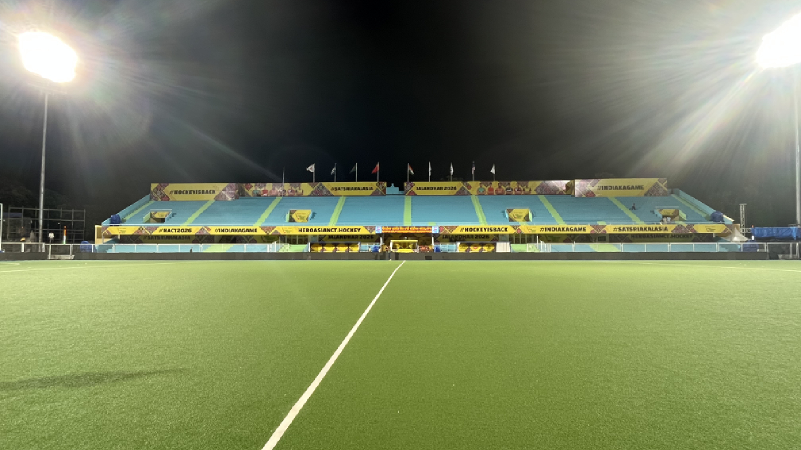 Better late than never: Hockey returns to its cradle with Asian Champions Trophy