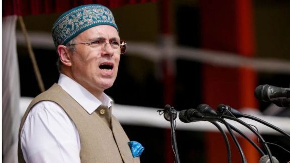 Omar Abdullah dig at curbs ahead of CJP protest, Omar Abdullah, Delhi protest October 10, CJP's Abhijit Dipke, Abhijit Dipke, Cockroach Janata Party, Gyanesh Kumar CEC resignation, Cockroach Janta Party CJP, Abhijeet Dipke, Rahul Gandhi INDIA bloc protest, Special Intensive Revision SIR voter rolls, Section 163 BNSS Delhi restrictions, New Delhi Nizamuddin station closure, Jantar Mantar protest permit, Election Commission voter deletion controversy, Jantar Mantar protest CJP INDIA bloc, CEC Gyanesh Kumar resignation, Delhi Metro stations shut October 10, New Delhi railway station closed, Section 163 BNSS Delhi, Special Intensive Revision voter list