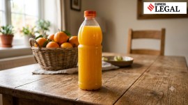 Bottle Orange fruit beverage Maharashtra Consumer Dispute Redressal Commission