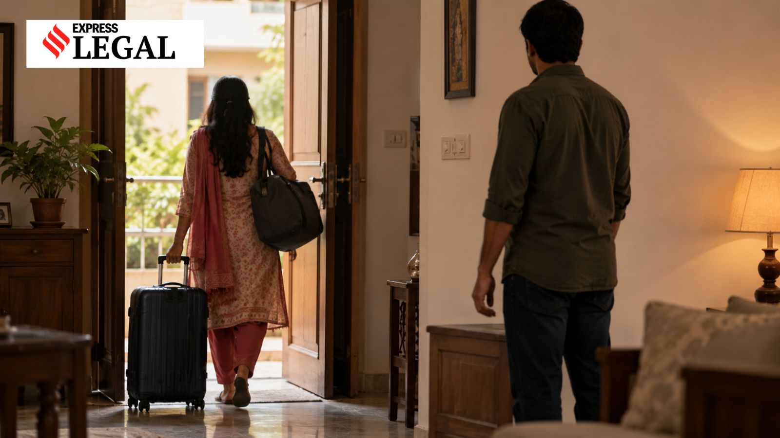 Orissa High Court upholds divorce over wife’s cruelty but hikes her alimony to Rs 25 lakh – national Orissa High Court upholds divorce over wife’s cruelty but hikes her alimony to Rs 25 lakh – national