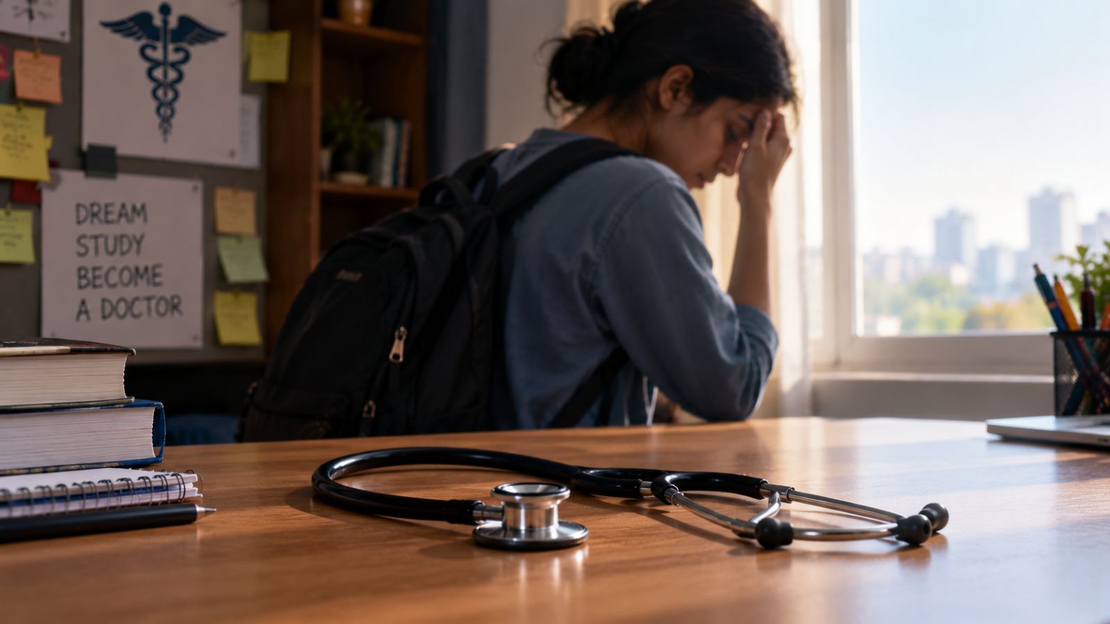 NEET UG: Over medical seats remain vacant across deemed universities in Tamil Nadu and Puducherry | Education News - The Indian Express