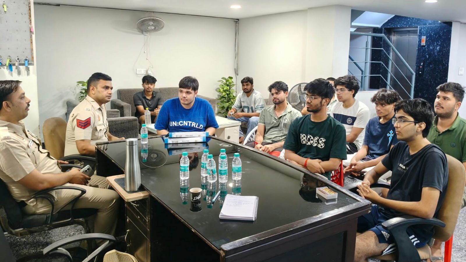 Cramped spaces, deposit disputes: Delhi students tell cops what’s wrong with their PGs