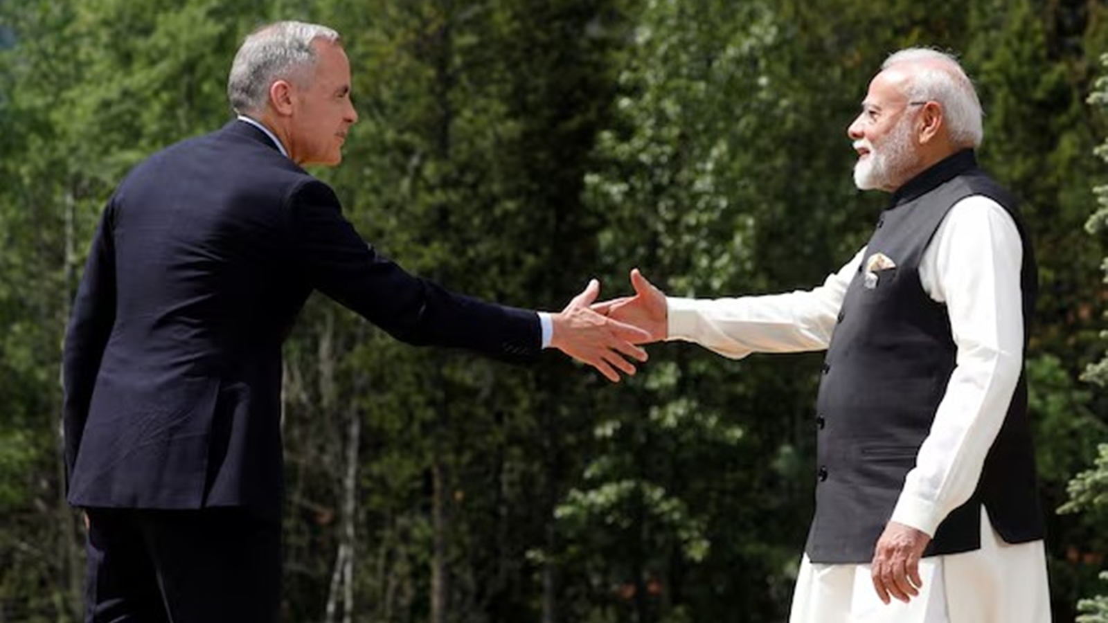 Ahead of likely Canada visit, PM Modi speaks to Carney, discusess trade, tech, defence and economic pact
